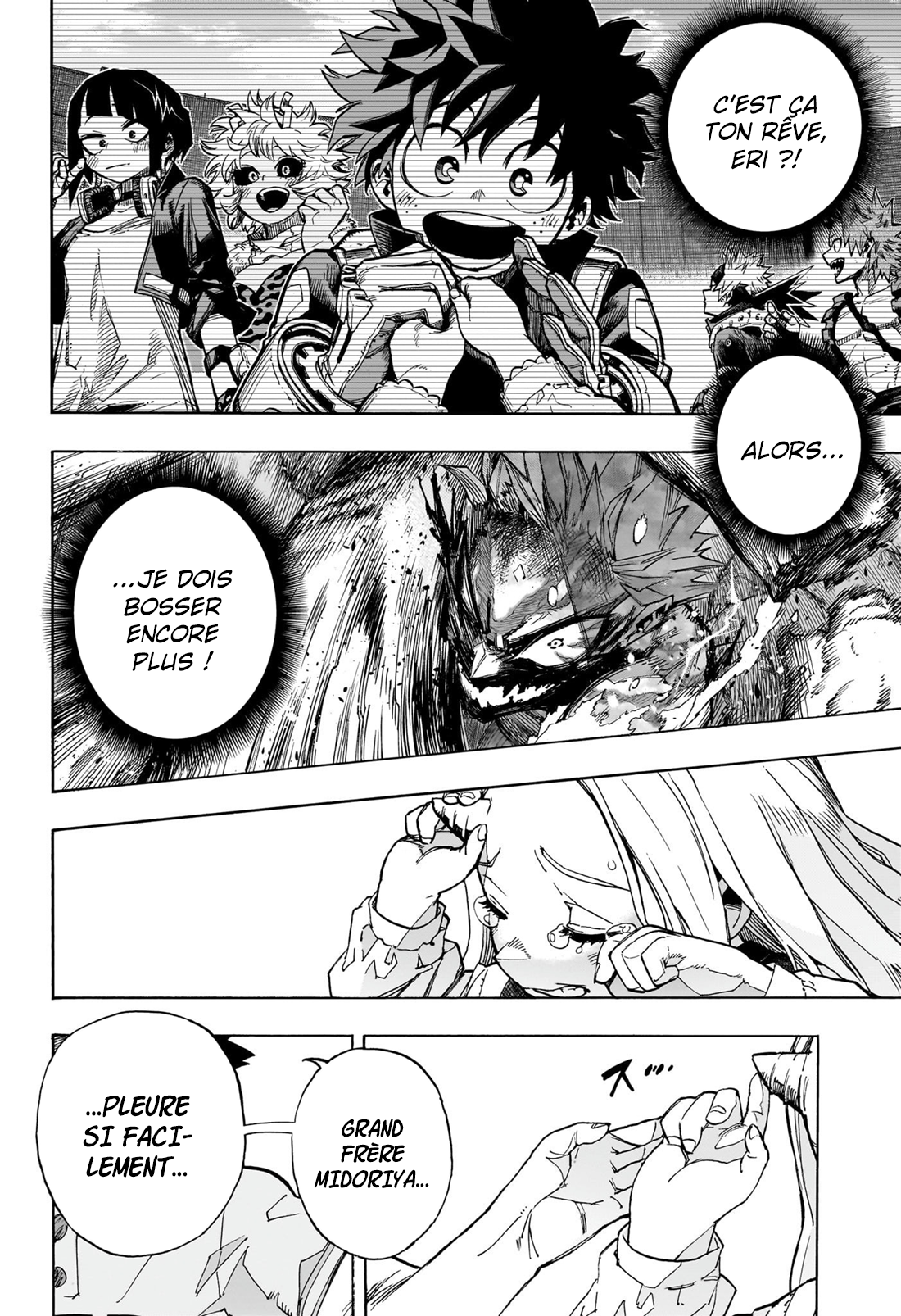 My Hero Academia 416 Page 5